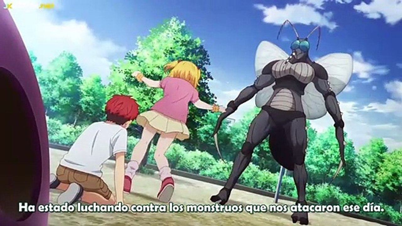 ANIMES VERANO 2020