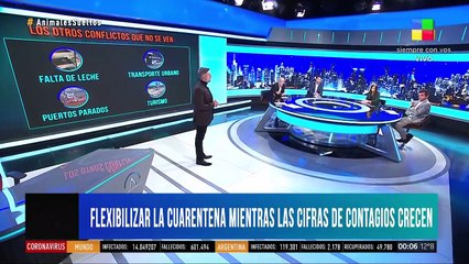 Sigue la polémica por el bloqueo de Camioneros a Mercado Libre