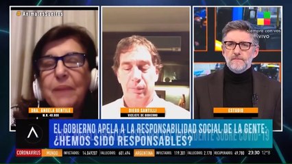 Flexibilizar la cuarentena mientras las cifras de contagios crecen