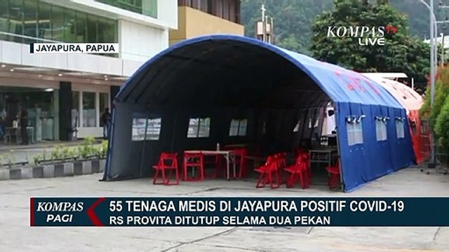 Nakes Terpapar Virus Corona, RS Provita Tutup Selama 2 Minggu