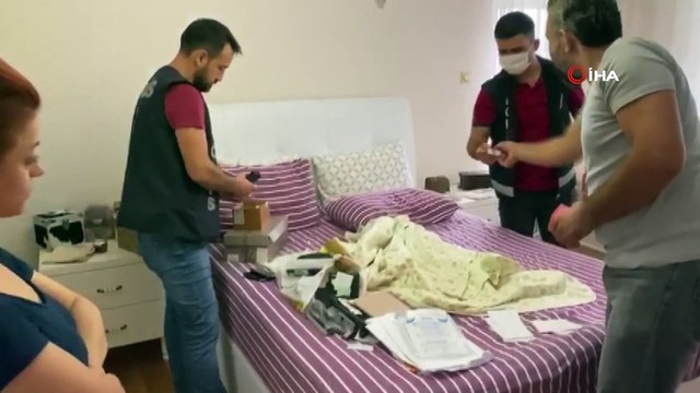 Yıllık 96 milyon TL geliri olan yasa dışı bahis çetesi çökertildi: 52 gözaltı