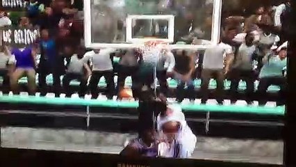 Icey Aristotle NBA 2k13 Blacktop Highlights