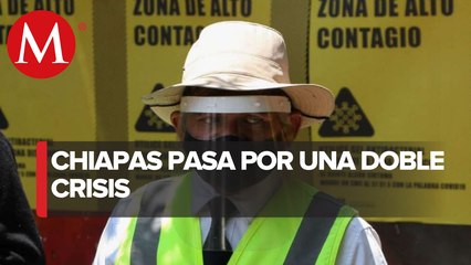 Doble crisis en Chiapas, sanitaria y económica: Agricultura