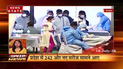 रिकवरी रेट में लगातार बढ़ोतरी से कुछ राहत, देश में मरीज 10 लाख के पार