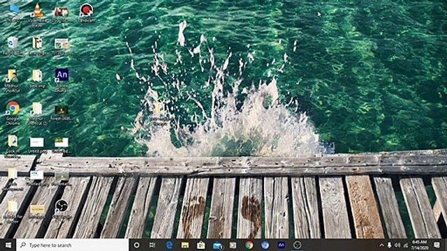 How to change chrome background on pc\laptop | Live theme | Customise Google Chrome