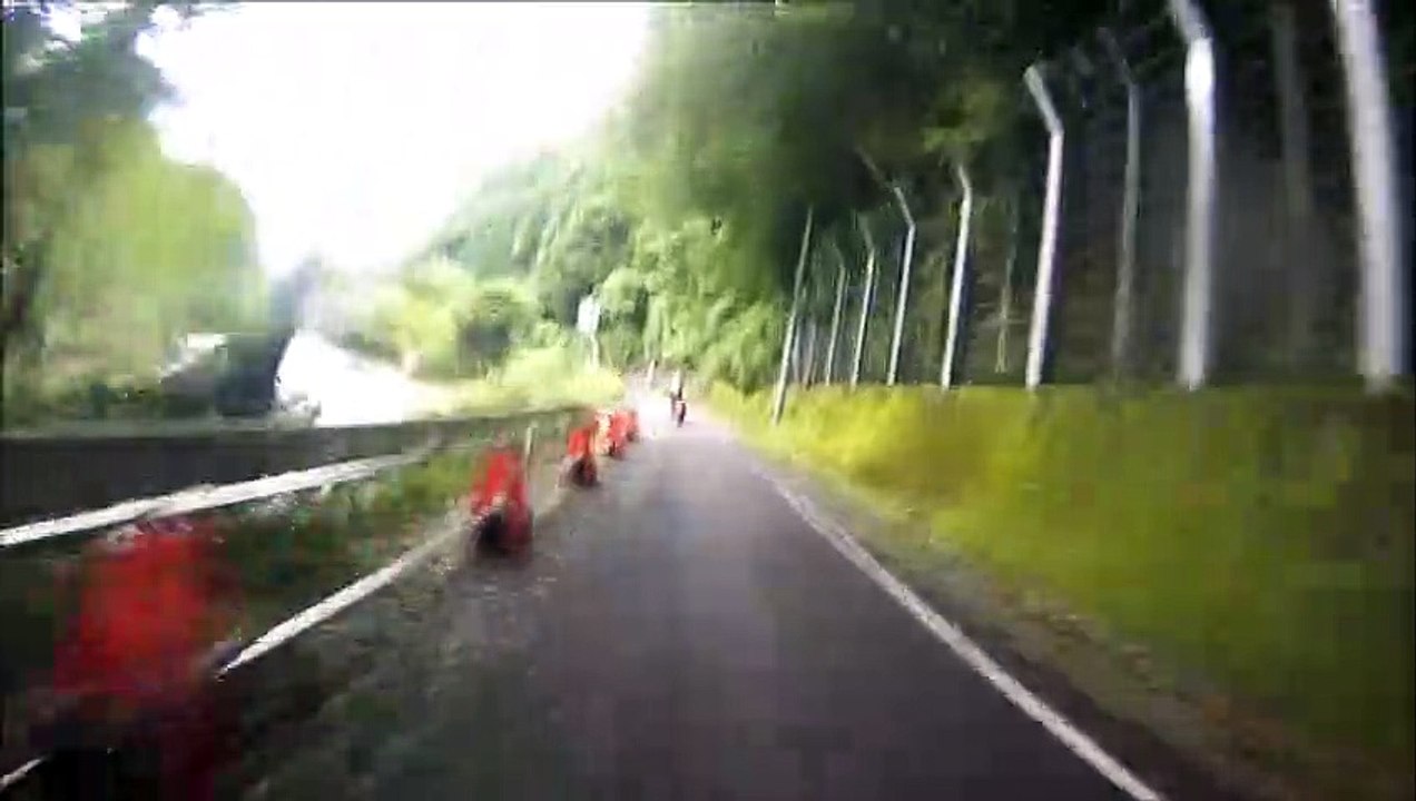 2020.07.12 ⑰ いわき市小川町～小野町夏井④