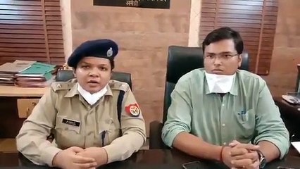 मां-बेटी के आत्मदाह के प्रयास का मामला, एसओ समेत कई पर गिरी गाज