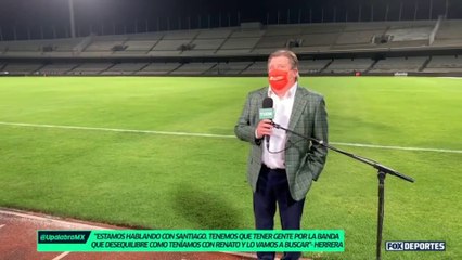 ¿A Miguel Herrera le falta autocrítica?: LUP