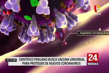 Nueva pandemia: científico peruano advierte sobre posible aparición de la COVID-20