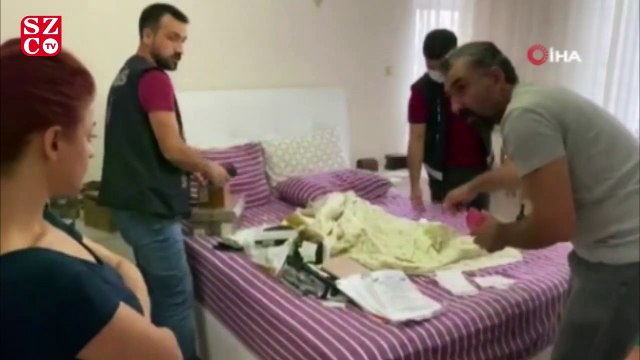 Yıllık 96 milyon TL geliri olan yasa dışı bahis çetesi çökertildi: 52 gözaltı