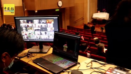 巴生兴华线上成年礼    “云典礼” 1500人见证