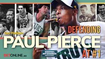 Should Paul Pierce go No. 1 in Boston Celtics All-Time Draft?