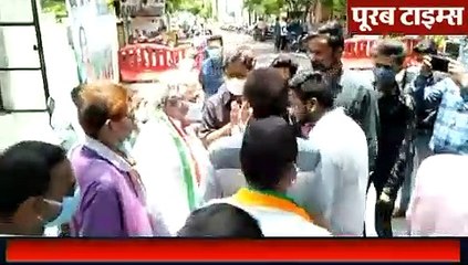 durg bhilai news. अरूण वोरा बने वेयर हाऊस कॉर्पोरेशन के अध्यक्ष, बताई अपनी प्राथमिकताएं