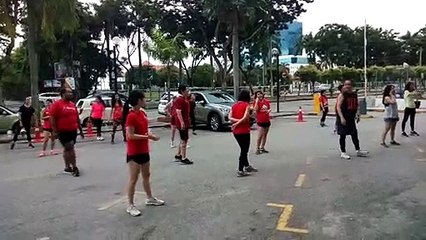 Sports Gym Event１ 20200711