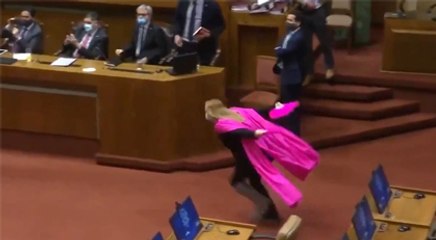 Meclis'te böyle sevinç görülmedi