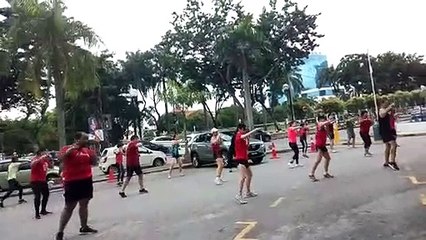 Sports Gym Event２ 20200711