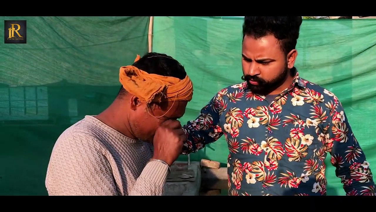 ਪ੍ਰਵਾਸੀ ਮਜ਼ਦੂਰ  RANA RANGI  RAVI RATTAN  HARPREET SINGH  UPENDRA CHAUPAL