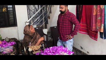 ਘਰ ਵਾਲੀ ਨੇ ਹਿਲਾਇਆ ਦਿਮਾਗ ਘਰ ਵਾਲੇ ਦਾ  RANA RANGI  LOVELEEN  ROZY  HARVINDER KAUR