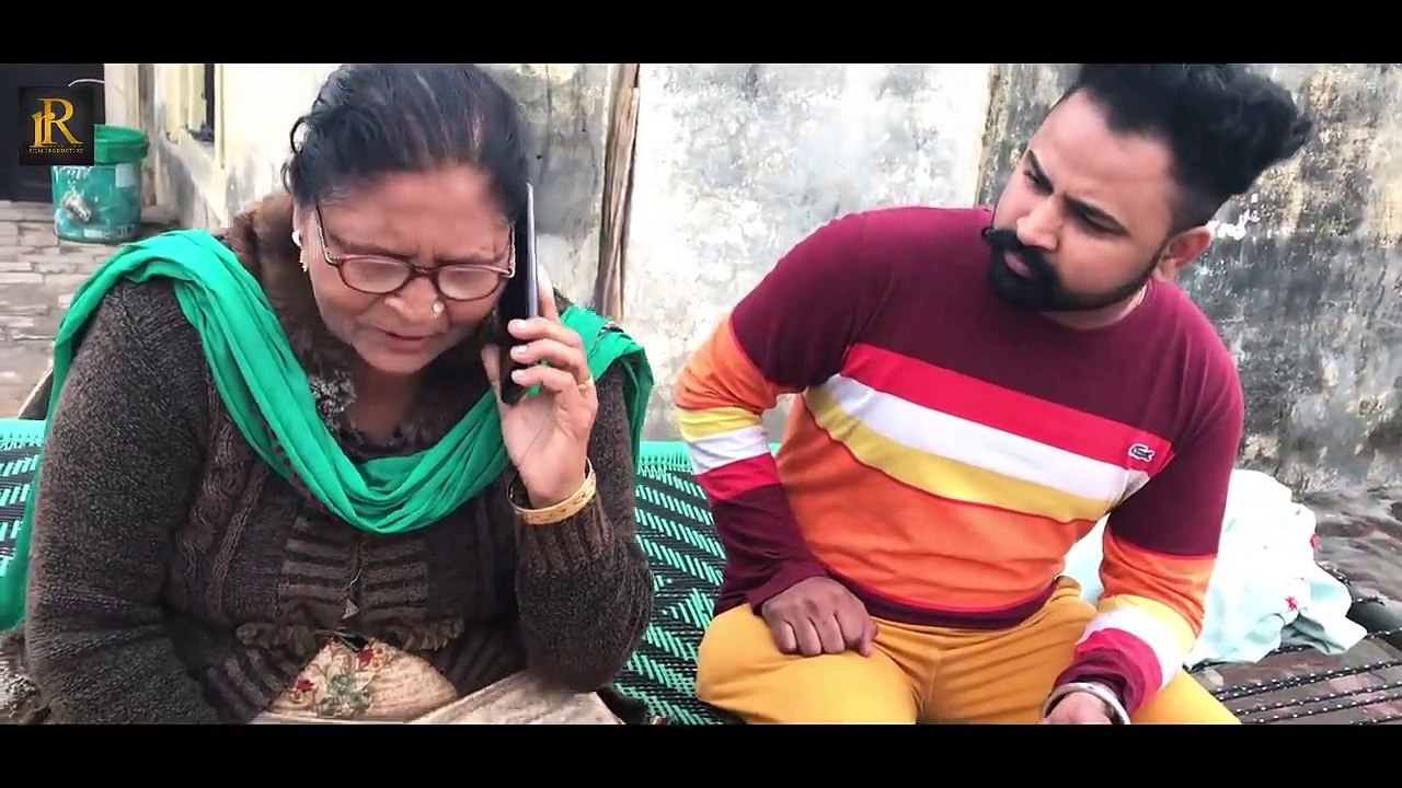 ਪੋਤੀ ਤੇ ਦੋਹਤੀ ਚ ਫ਼ਰਕ  RANA RANGI  RAJINDER ROZY  HARVINDER KAUR