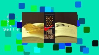 Full version  Shoe Dog: A Memoir by the Creator of Nike  Best Sellers Rank : #5