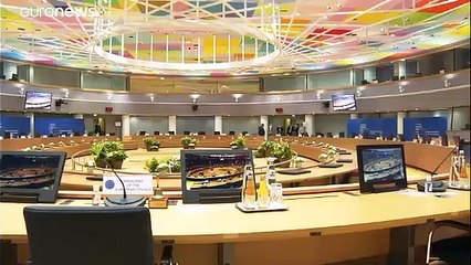 Sommet européen : bras de fer à Bruxelles avec les "frugaux"