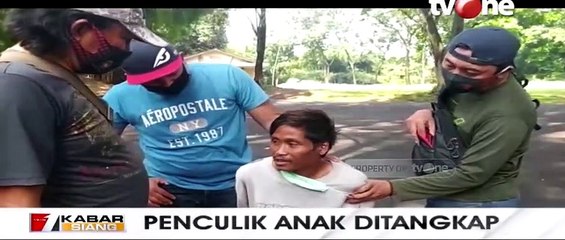 Polisi Berhasil Bekuk, Penculikan Delapan Anak di Depok
