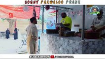 Gosht Pakwaloo Prank By Nadir Ali & Team in P4Pakao 2020