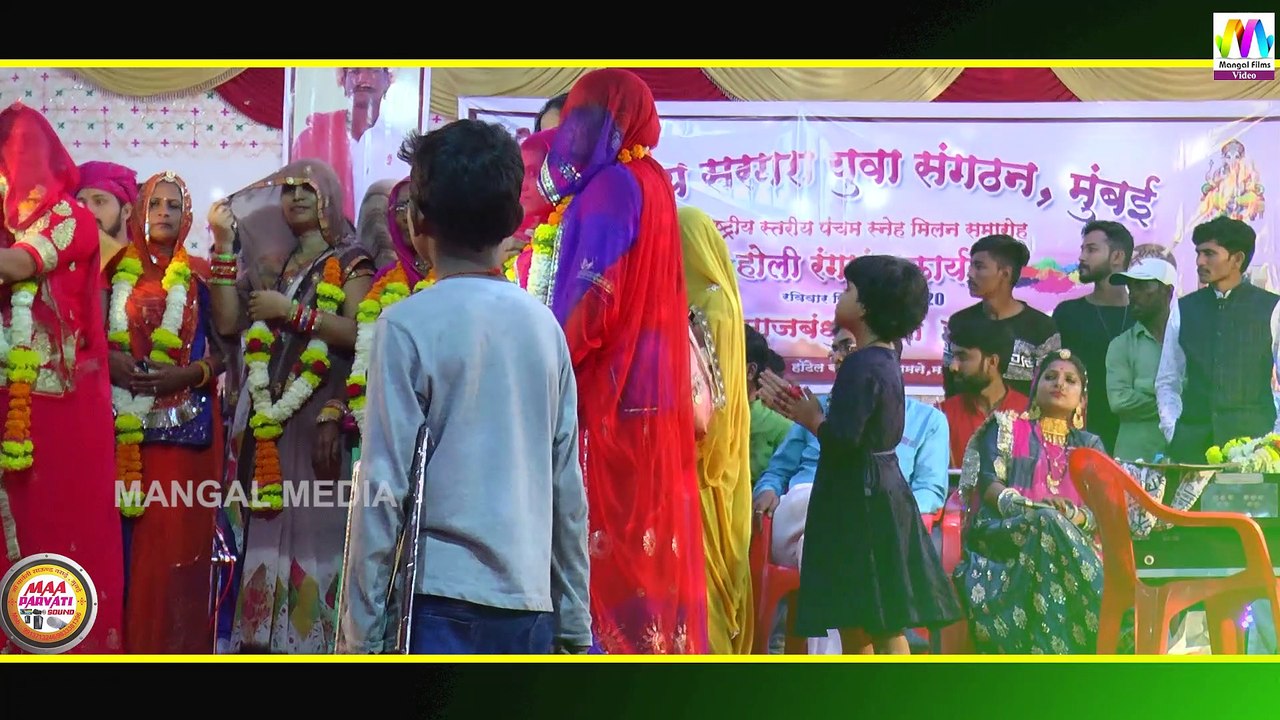 आईमाताजी री आरती I लख लख दिवाला री आरती  I Kavita Panwar - Mumbai Live