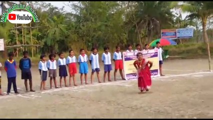 Lale Lale Palash Bone - লালে লালে পলাশ বোন  - Mousufa Pariveen