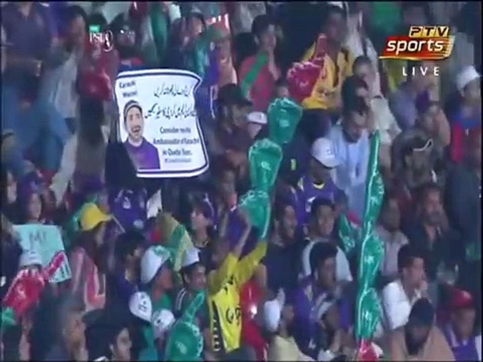 Har Dil ki Awaz - Pakistan Zindabad _ Sahir Ali Bagga _ PSL Final 2019 (ISPR Off