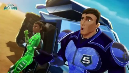 Hot Wheels Battle force 5 Season 1 Episode 5 in Hindi | Hindi cartoon 2020
