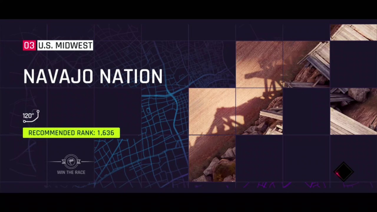 Navajo Nation | US Midwest | American Most Wanted | Win The Race | Asphalt 9 - #116 | ET Gaming