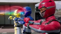 Power Rangers Beast Morphers Season 1 Full Episode 2 in Hindi Dubbed