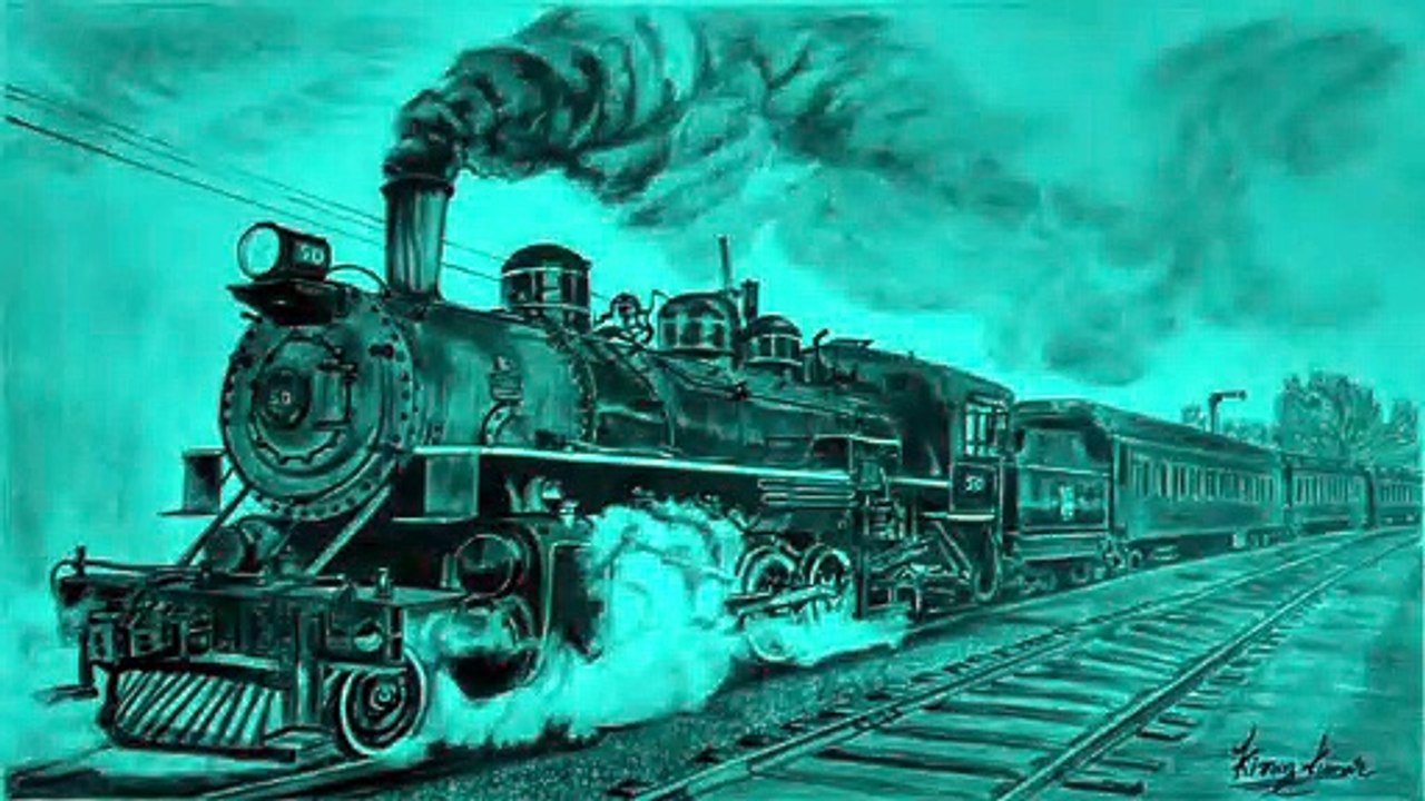 Sasha Persholja - Steam