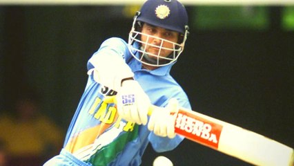 Ganguly opens up on being dropped from ODI team