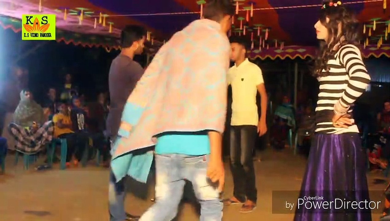 পাংশার ছেলে ও তানিশার অস্থির পাগল করা নাচ