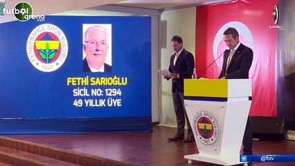 Ali Koç'tan eski yönetime gönderme