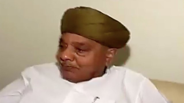 FIR lodged with ACB over audio tapes, MLA Bhanwar Lal named