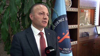 Akdeniz Üniversitesi yerli ve milli tohum üretimine katkı