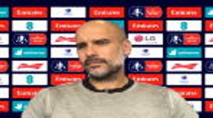 Demi-finale - Guardiola : "Un respect incroyable pour David Luiz"