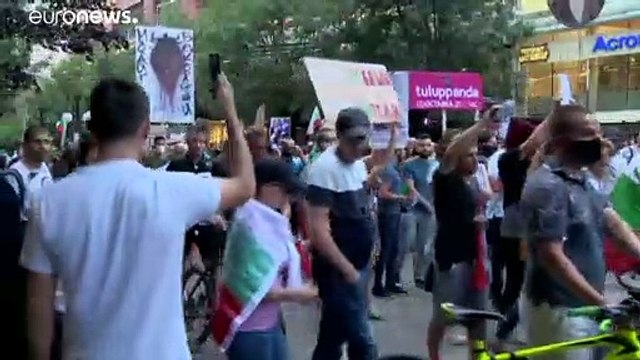 Протесты в Болгарии не утихают