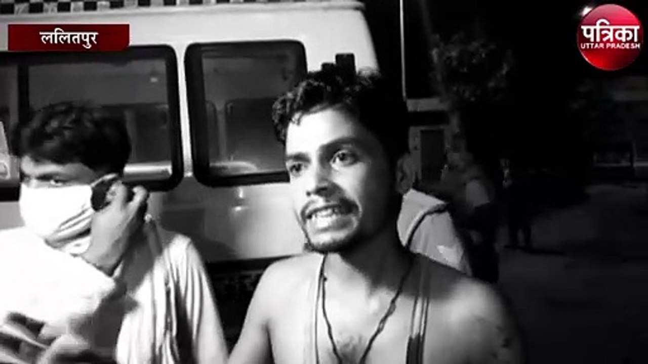 पड़ोसी ने पड़ोसी की ले ली जान, एसपी के साथ पुलि...