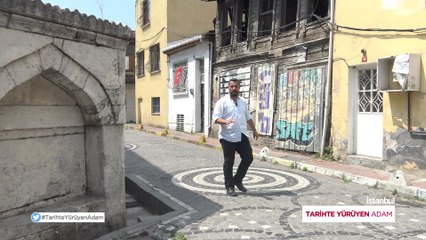 Tarihte Yürüyen Adam - İstanbul | 11 Temmuz 2020