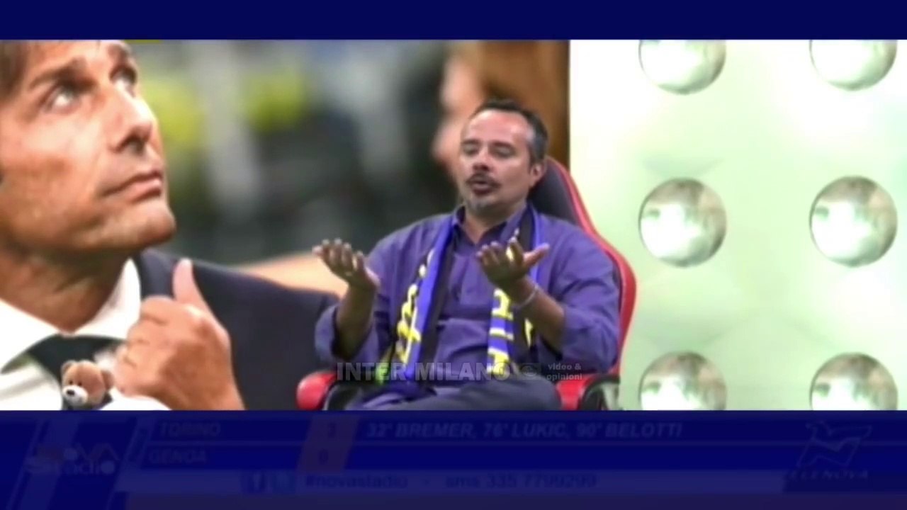 ANDREA BOSIO: LE ASPETTATIVE DELL‘INTER PER QUESTA STAGIONE? SOLO RIDURRE IL GAP CON LA JUVE.