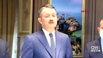 Son dakika... Tarım Bakanı Pakdemirli'den fındık açıklaması | Video