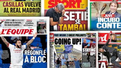 La folie Bielsa s'empare de la Premier League, la crise couve au FC Barcelone