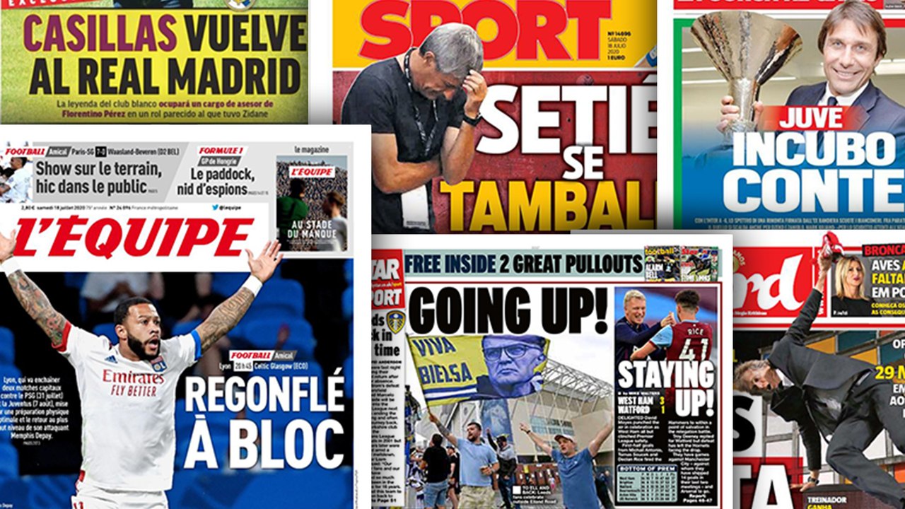 La folie Bielsa s'empare de la Premier League, la crise couve au FC Barcelone
