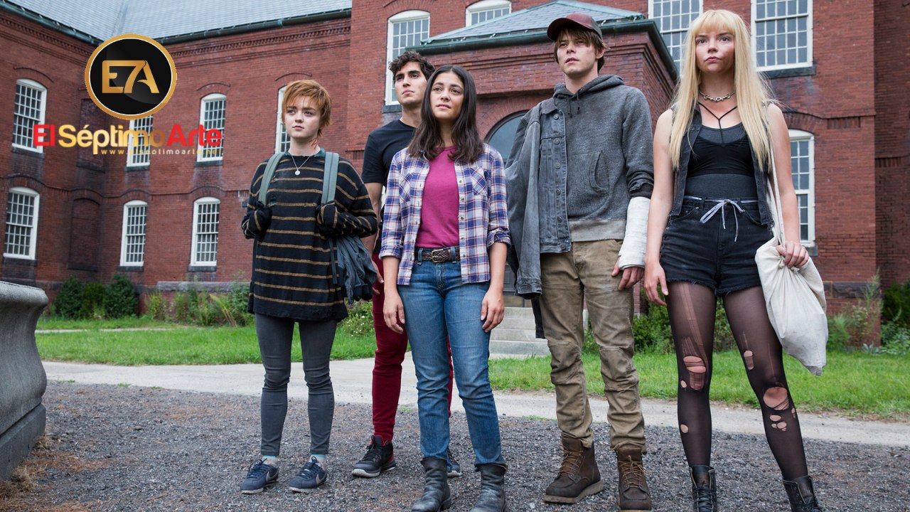 The New Mutants - Coming to Comic Con At Home (HD)