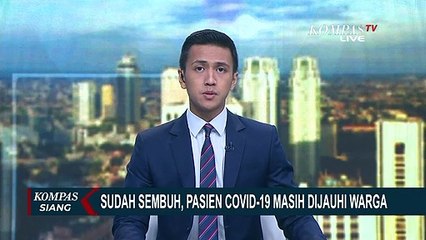 Sembuh Corona Sekeluarga Dikucilkan Warga, Kini Tinggal di Kantor BPBD