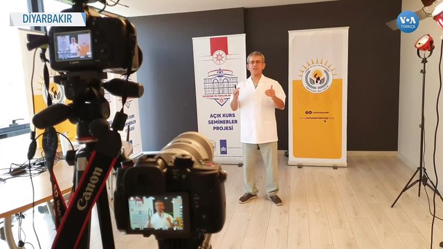 Diyarbakır’da Halka Açık Akademi